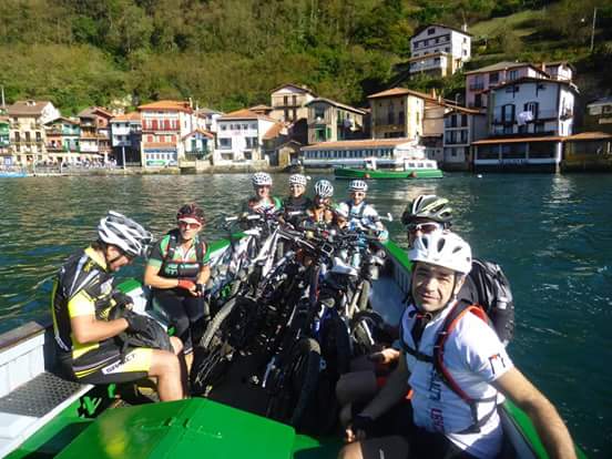 vuelta a Euskadi