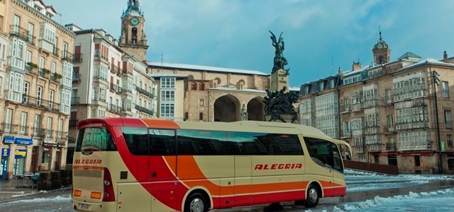 Autobuses Alegría