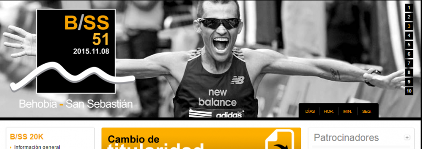 Behobia-San Sebastián